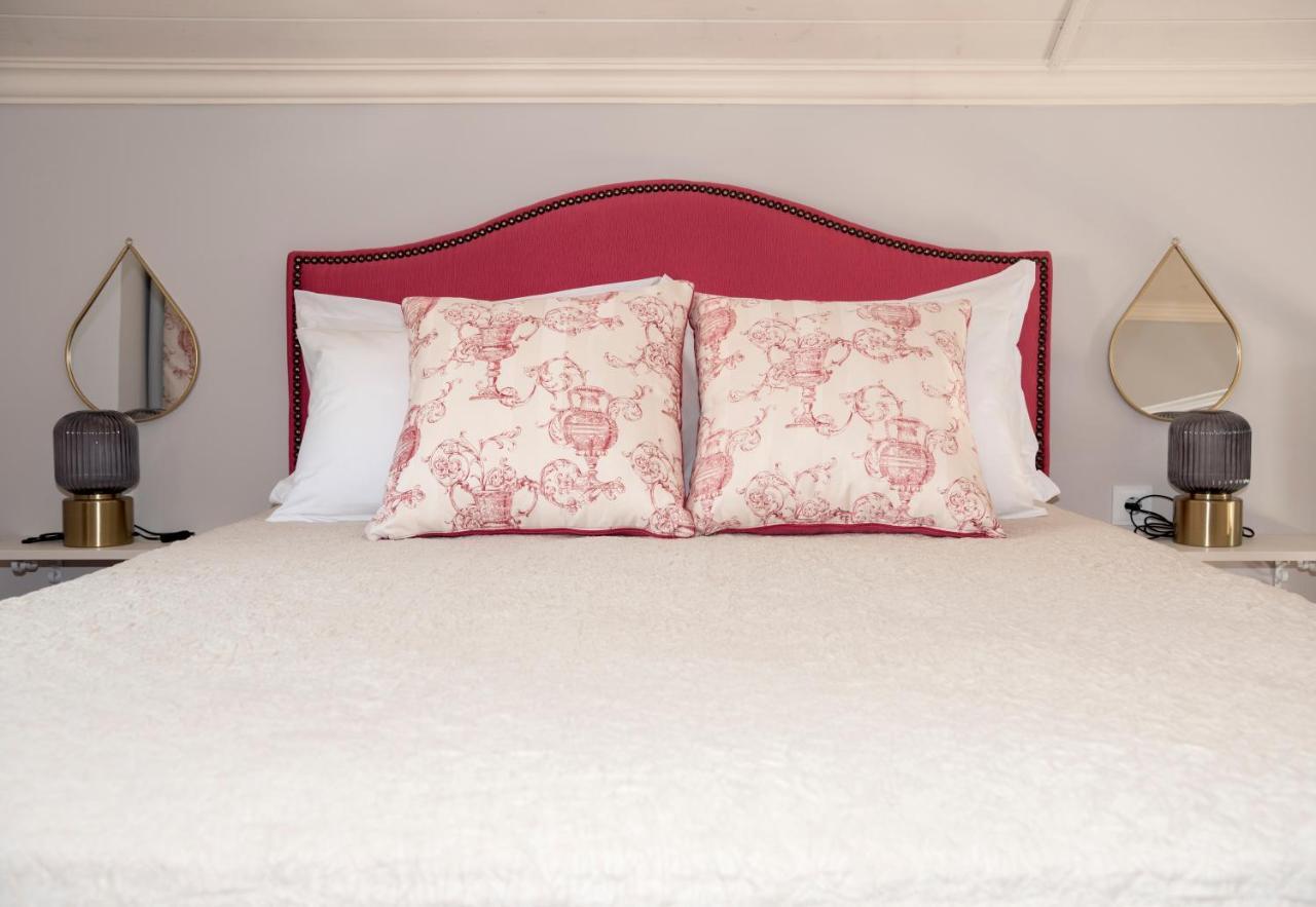 Nafsika Suites (Adults Only) Nea Moudania Dış mekan fotoğraf