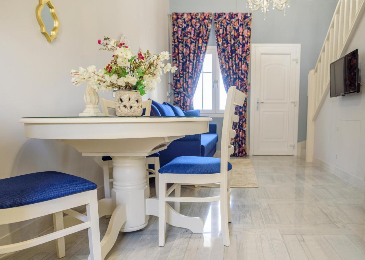 Nafsika Suites (Adults Only) Nea Moudania Dış mekan fotoğraf