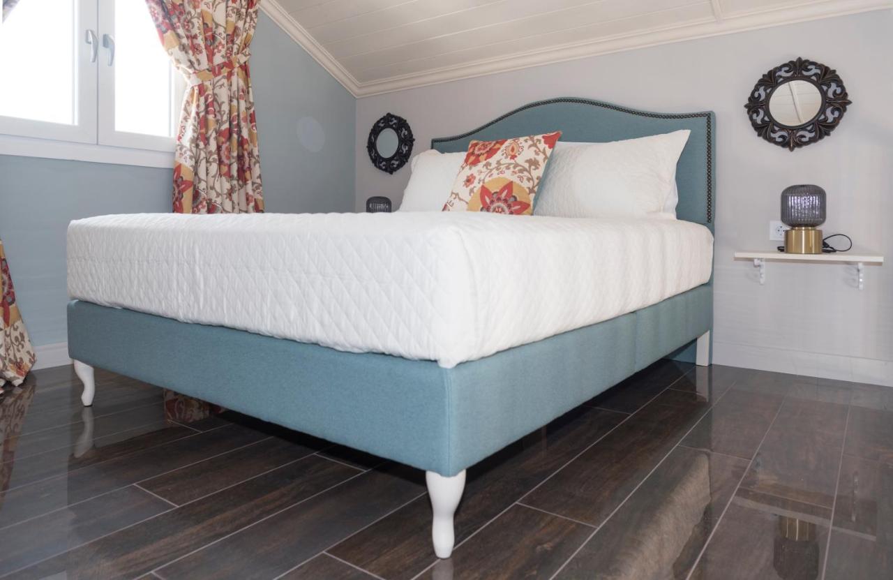 Nafsika Suites (Adults Only) Nea Moudania Dış mekan fotoğraf