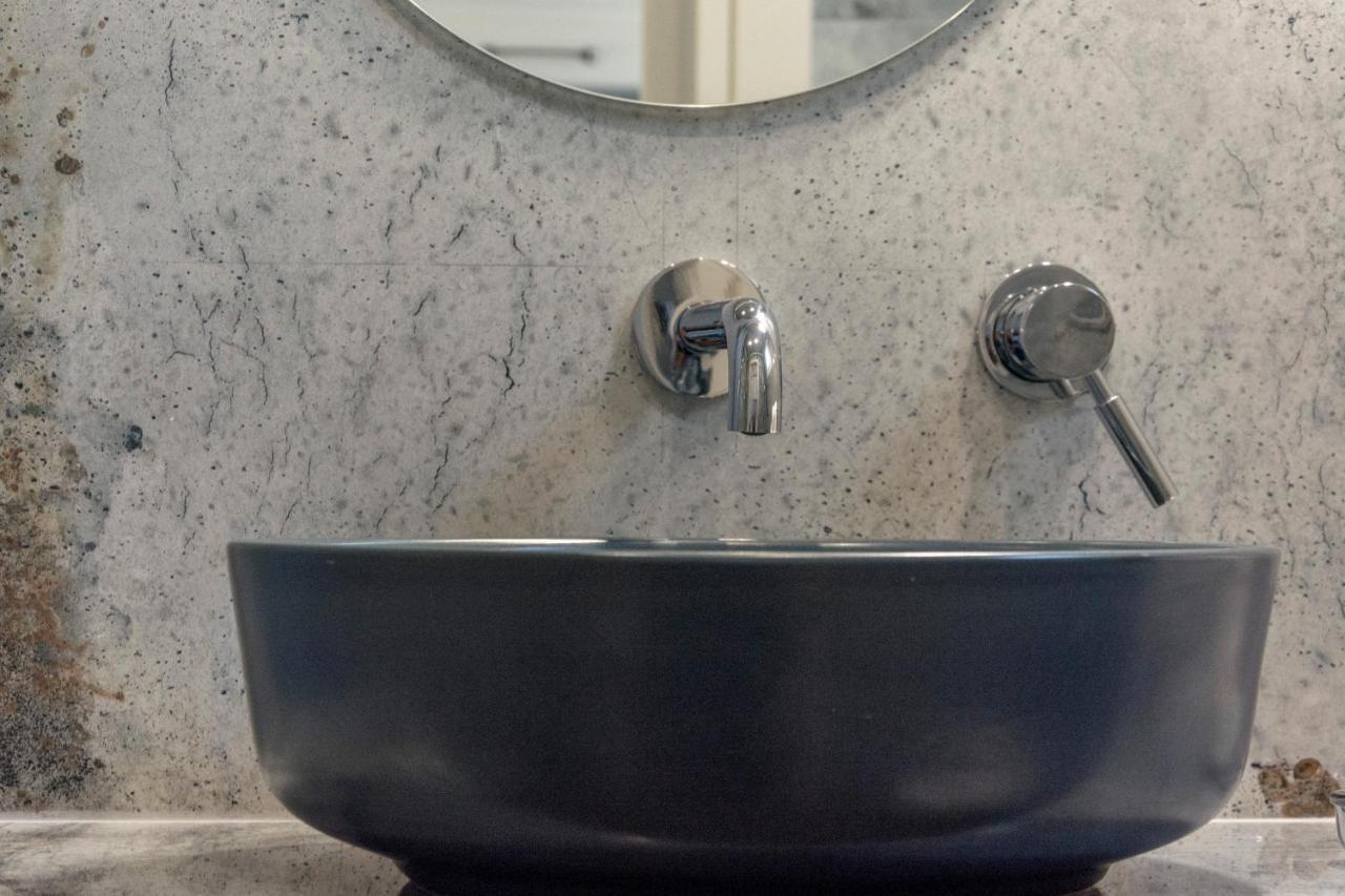 Nafsika Suites (Adults Only) Nea Moudania Dış mekan fotoğraf