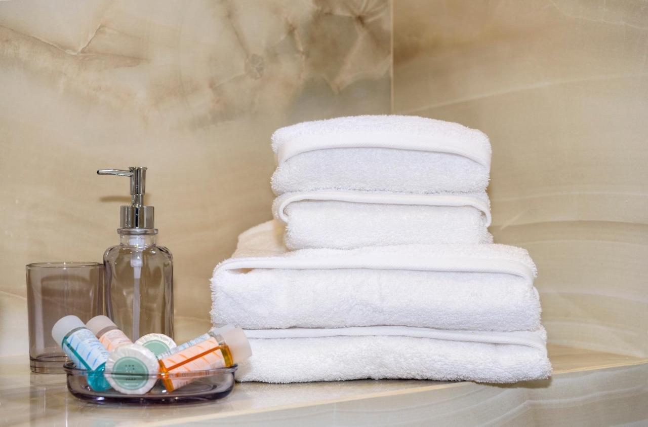 Nafsika Suites (Adults Only) Nea Moudania Dış mekan fotoğraf