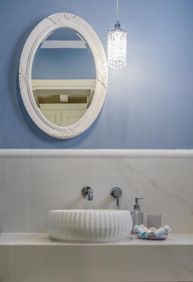 Nafsika Suites (Adults Only) Nea Moudania Dış mekan fotoğraf