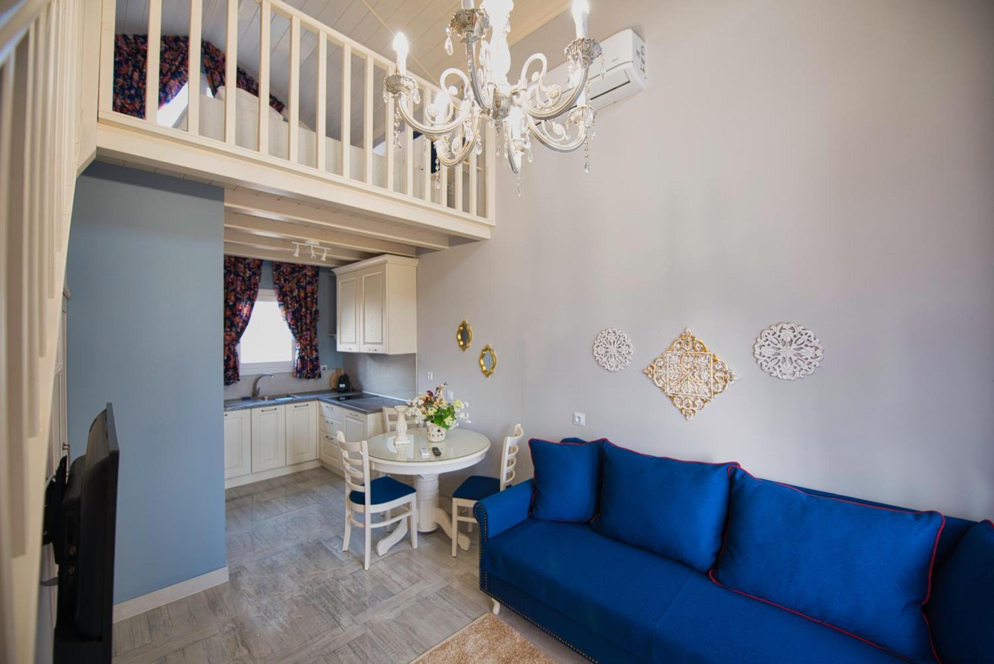 Nafsika Suites (Adults Only) Nea Moudania Dış mekan fotoğraf