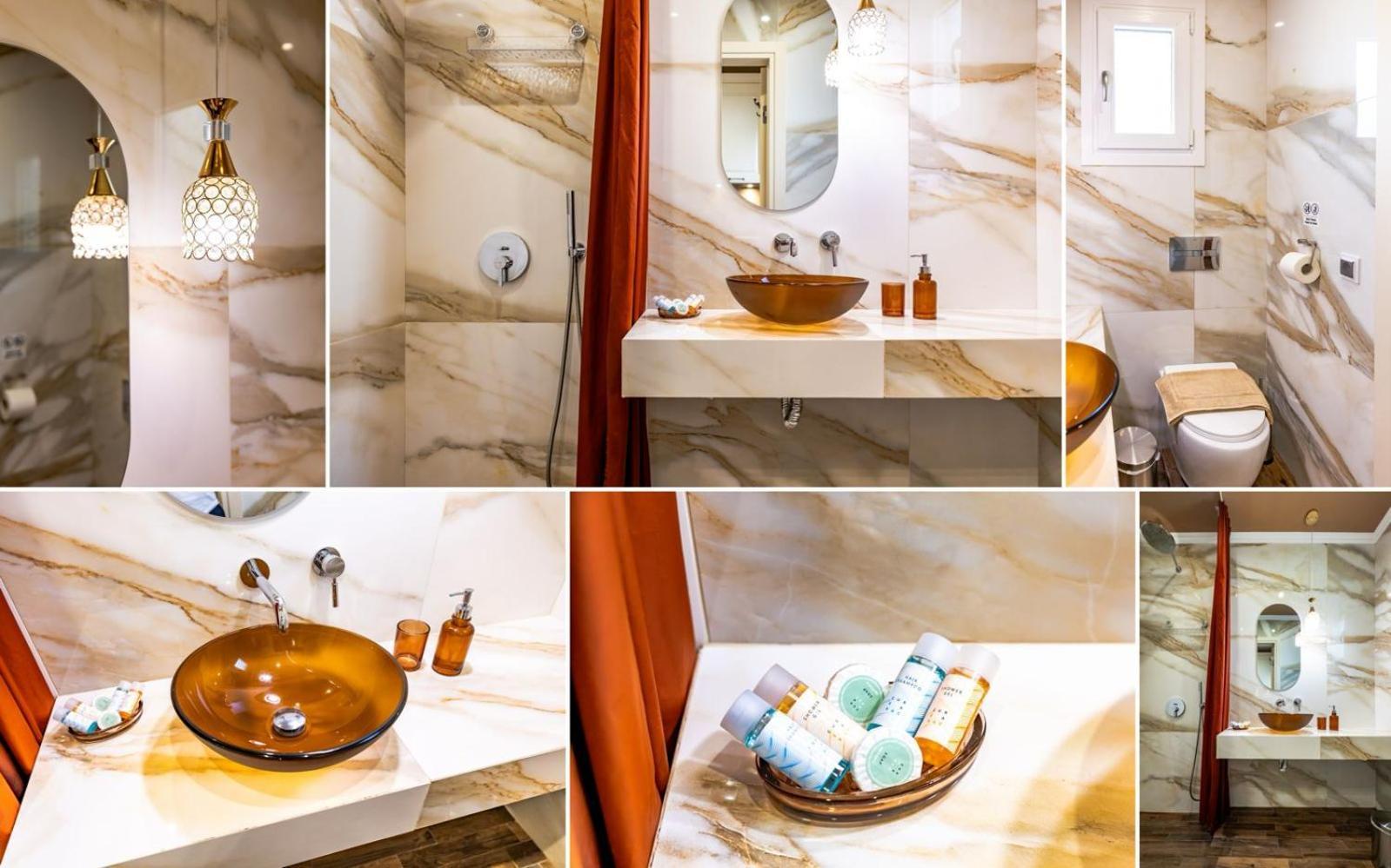 Nafsika Suites (Adults Only) Nea Moudania Dış mekan fotoğraf