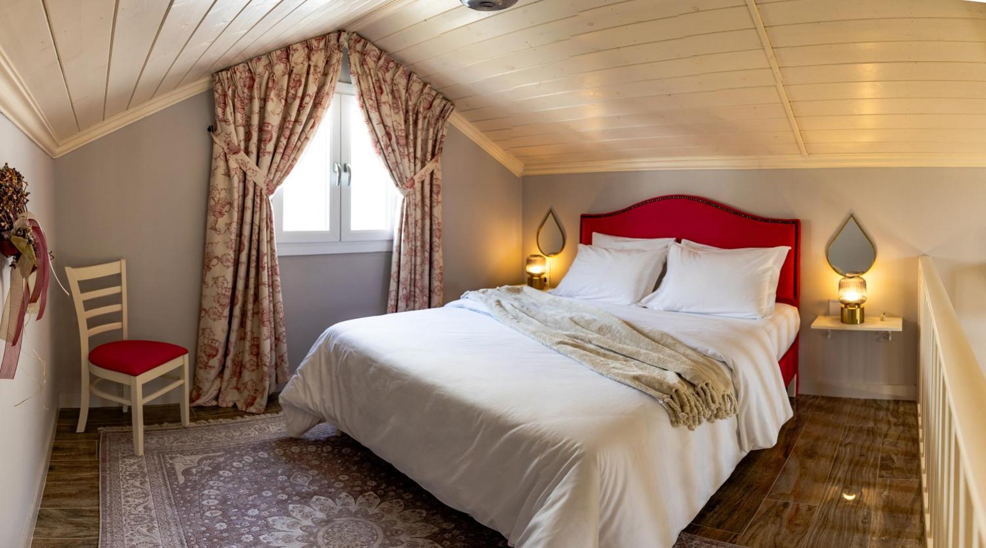 Nafsika Suites (Adults Only) Nea Moudania Dış mekan fotoğraf